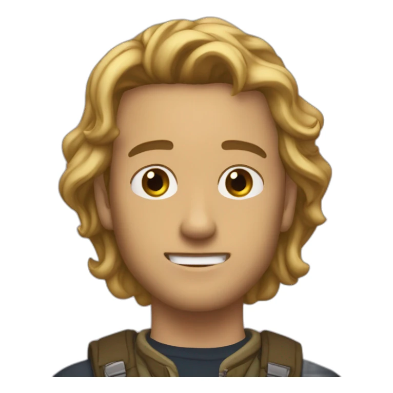 Jake ghillenals sticker