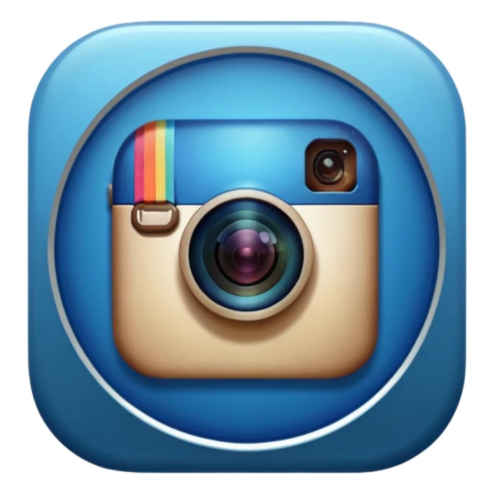 Meta veryfied badge Instagram sticker