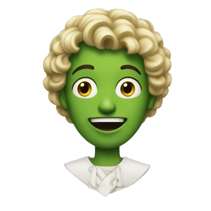 Wicked movie  sticker