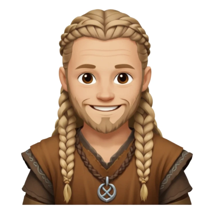Floki sticker