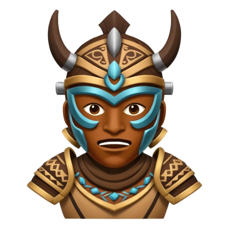 Hilichurl (from Genshin Impact) sticker