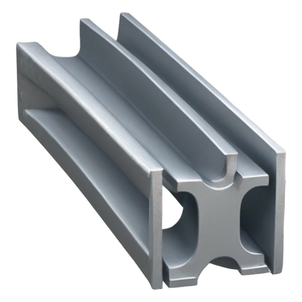 a steel I-beam sticker