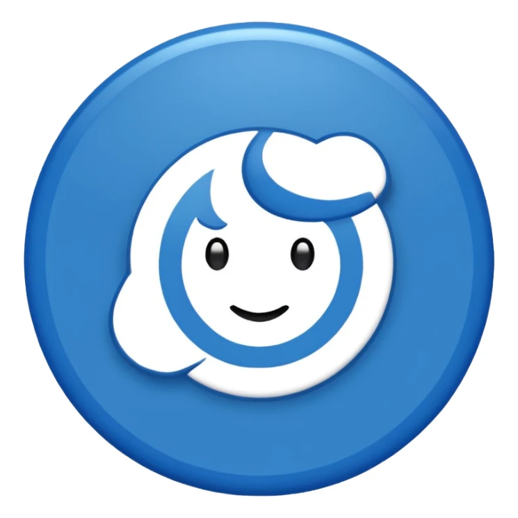 Roblox blue check sticker