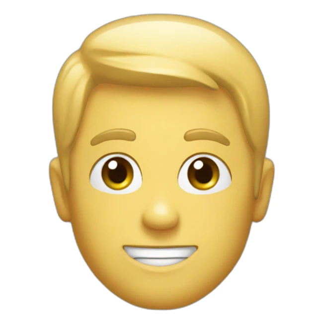 friendly si czin pin sticker