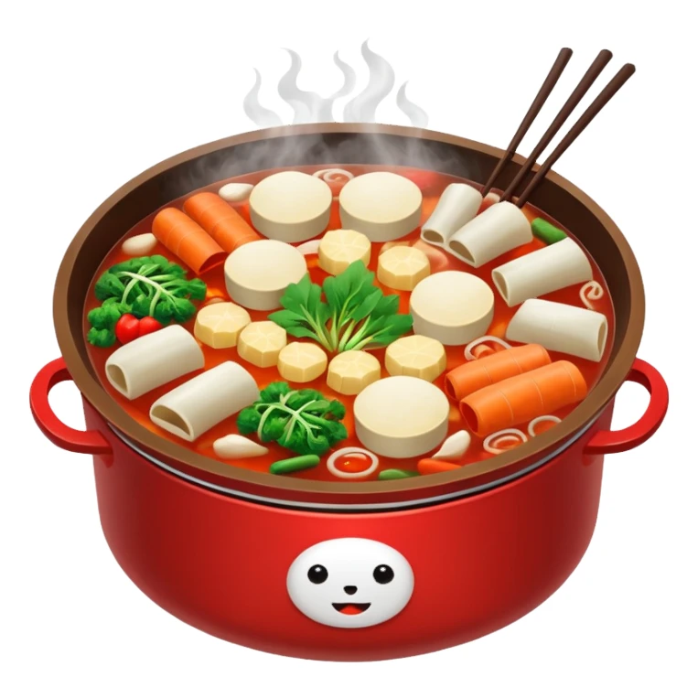 haidilao hotpot sticker