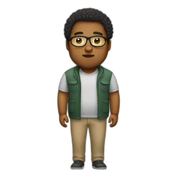 Fat-busdriver sticker