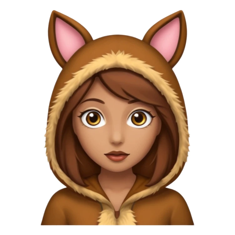 renne animal sticker