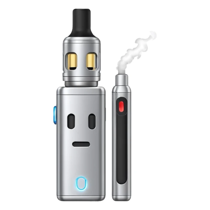 vape JNR brand sticker