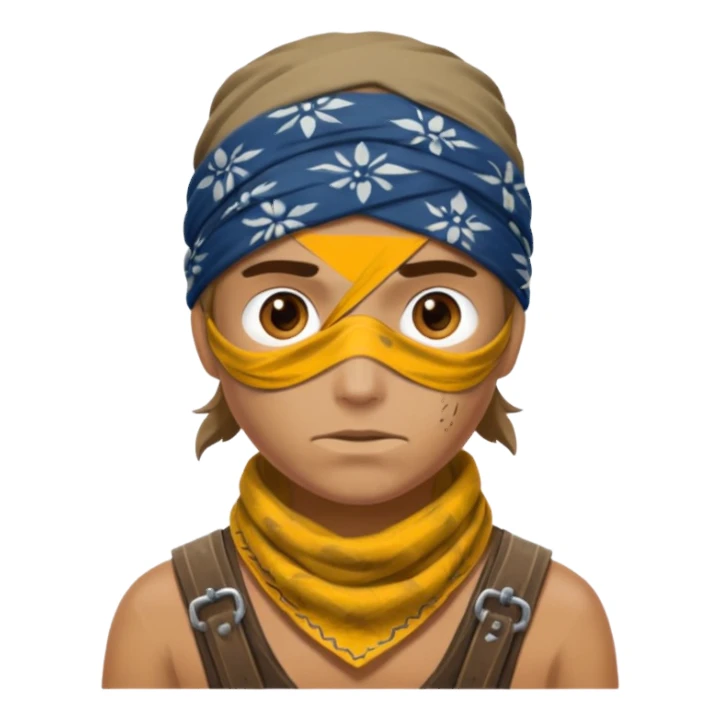 Bandit sticker