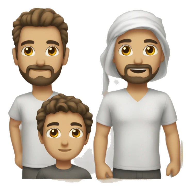 داڨون بول ازرق  sticker