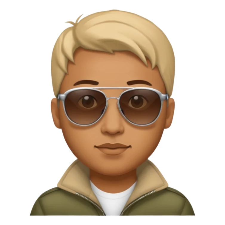 Emojis de jul le rappeur sticker