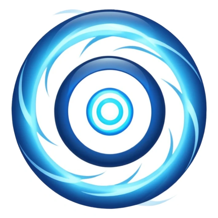Rasengan sticker