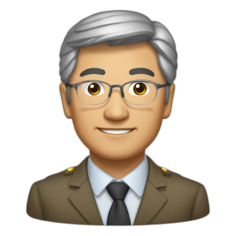 kassym-jomart tokayev sticker