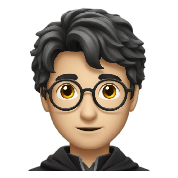 harry porter sticker