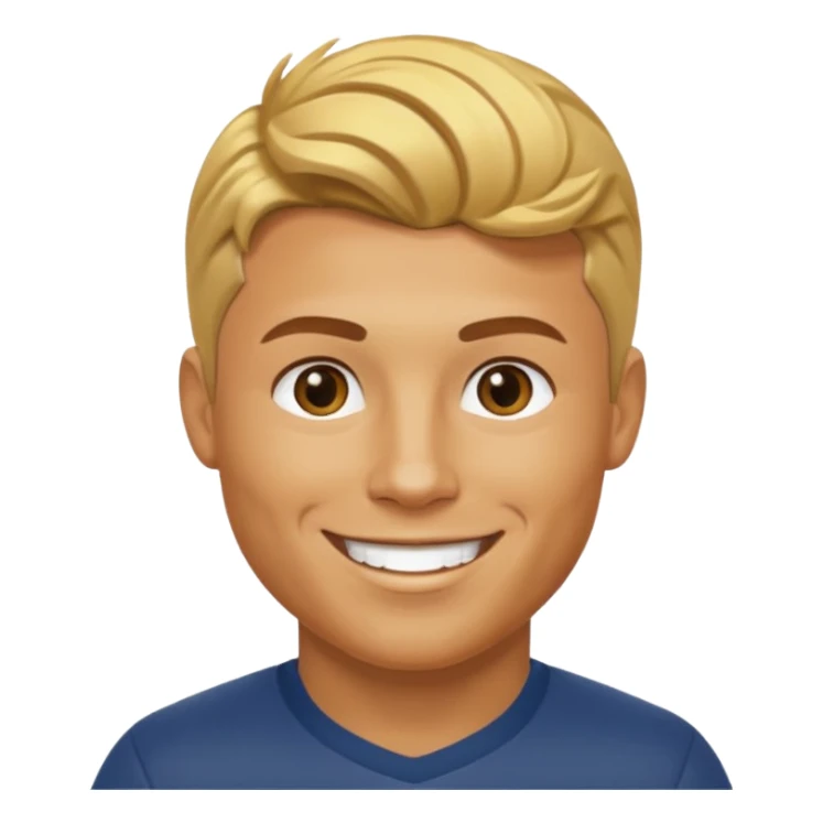 Ronaldo emojis sticker