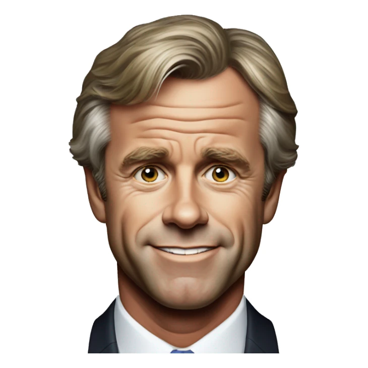Robert f Kennedy jr sticker