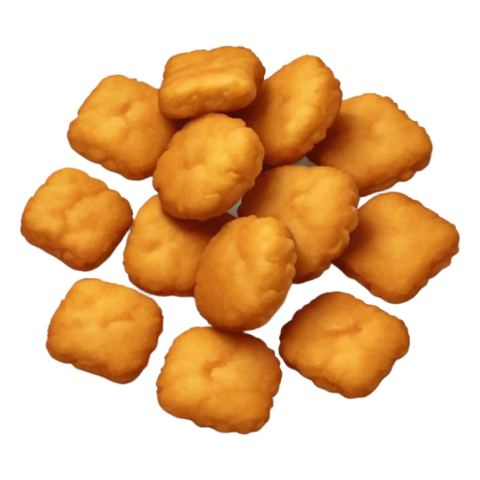 How to make a Chicken Nuglets Recipe  sticker