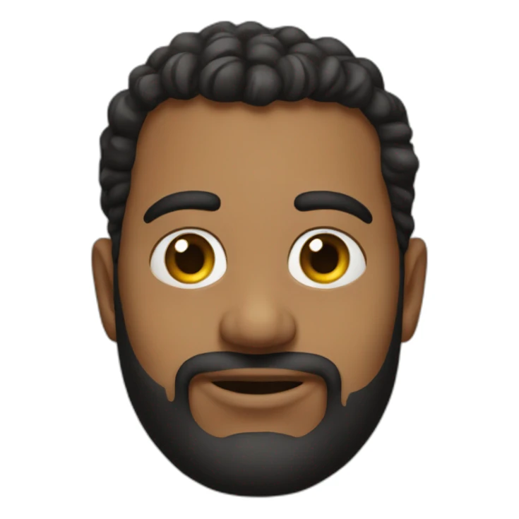 the big fat hamza sticker