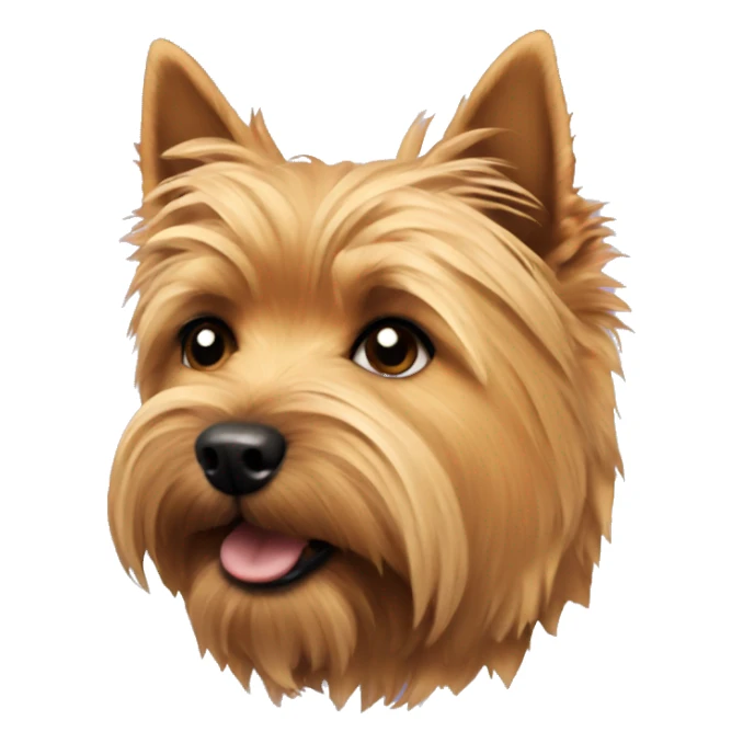 norwich terrier sticker