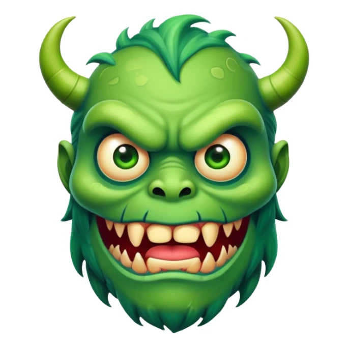 I’m a monster  sticker