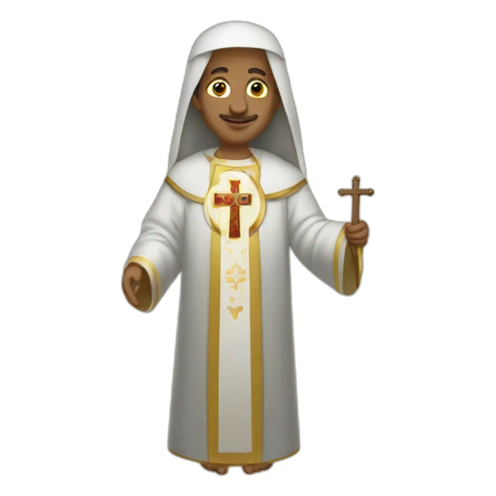 Catholic turks sticker