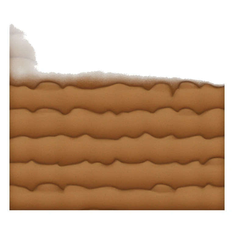 Gingerbread woman sticker