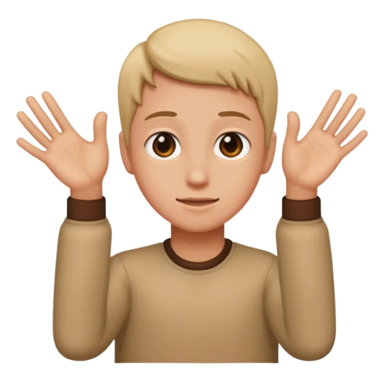 reach around sticker