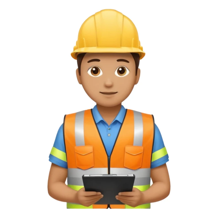 council worker sticker