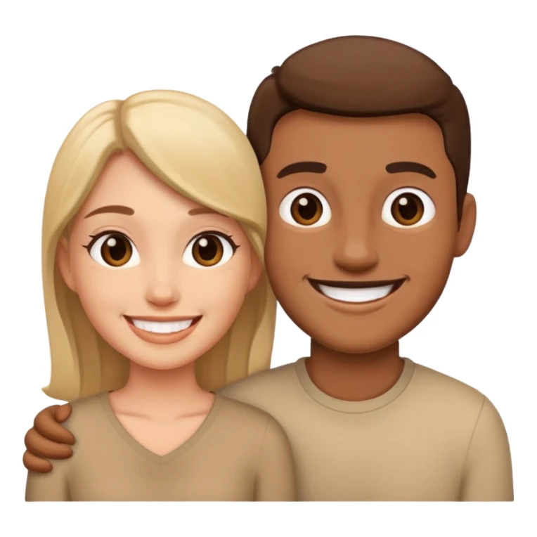 Me and boyfriend  sticker