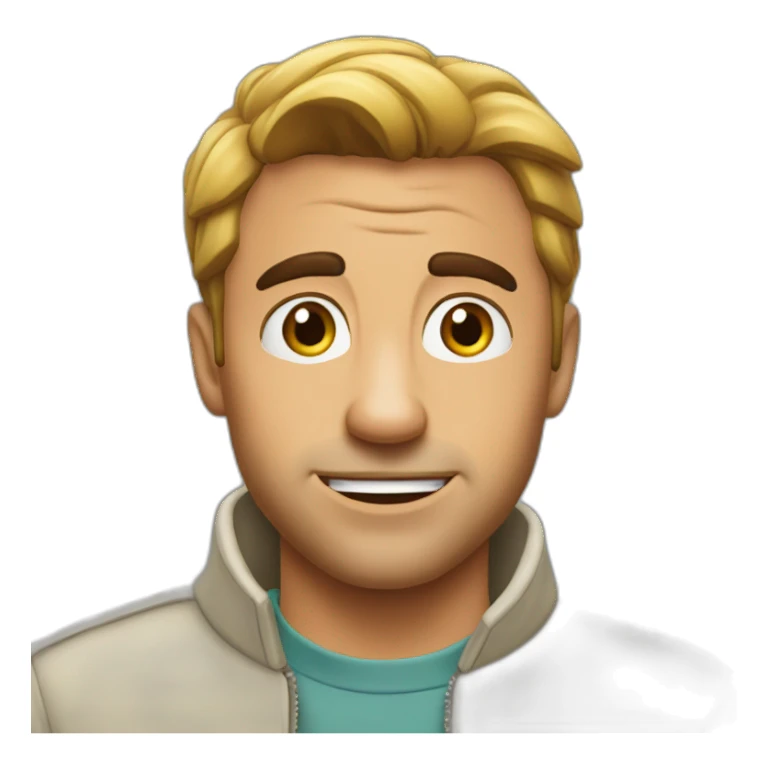 Joey trbbiani sticker