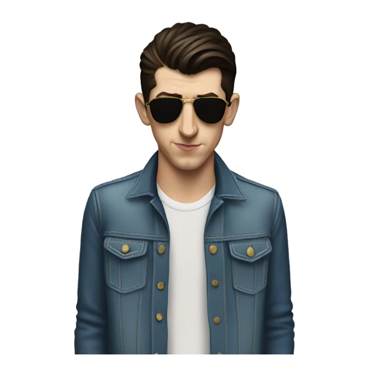 Alex turner sticker