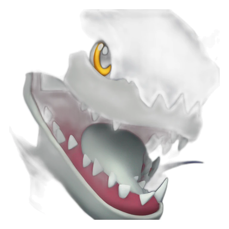 Garchomp sticker
