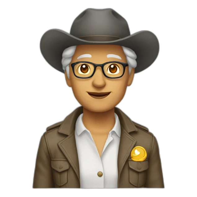 Jean Lasalle sticker