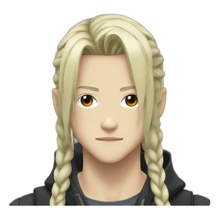 Draken from Tokyo revengers sticker