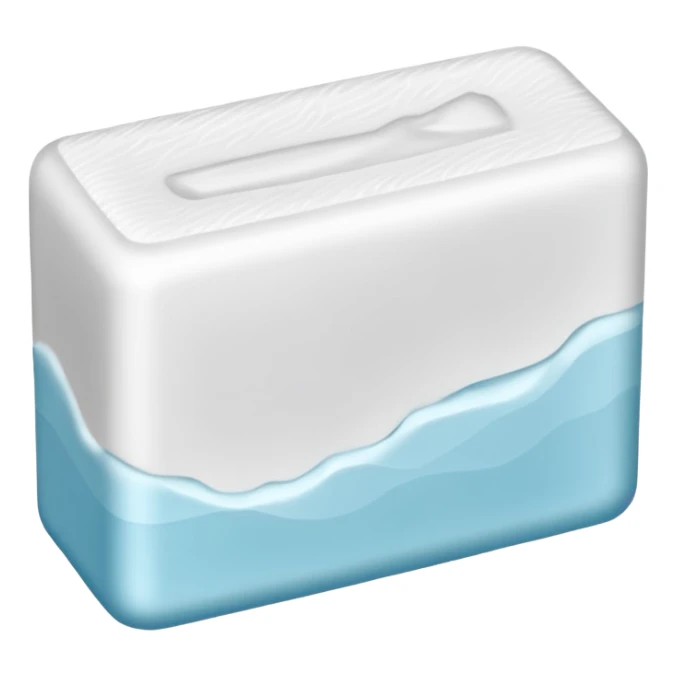 Soap Bar sticker