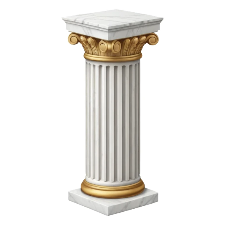 쳣ㄷ greek Pillar sticker