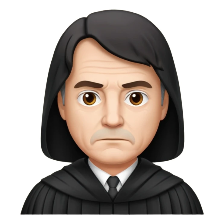 judge sticker