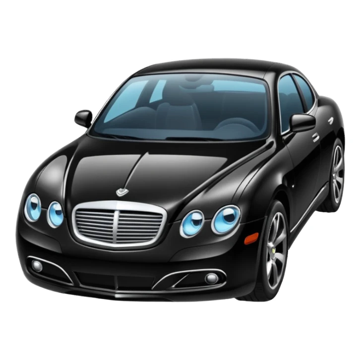 خودرو لوکس sticker