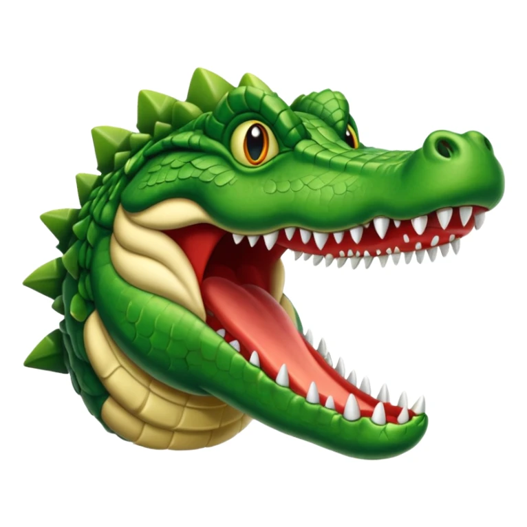 bombardillo crocodillo  sticker