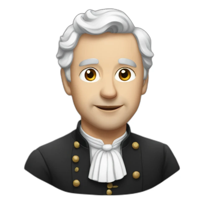 Charles leclrec sticker