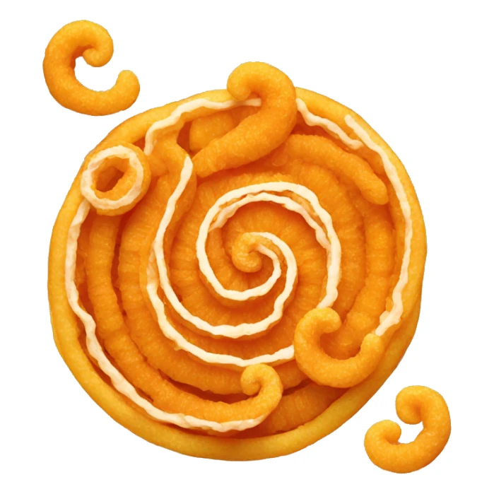 Jalebi sticker