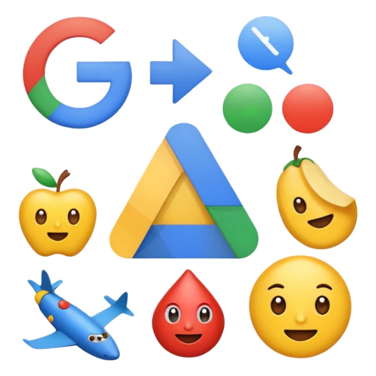 Google ads sticker