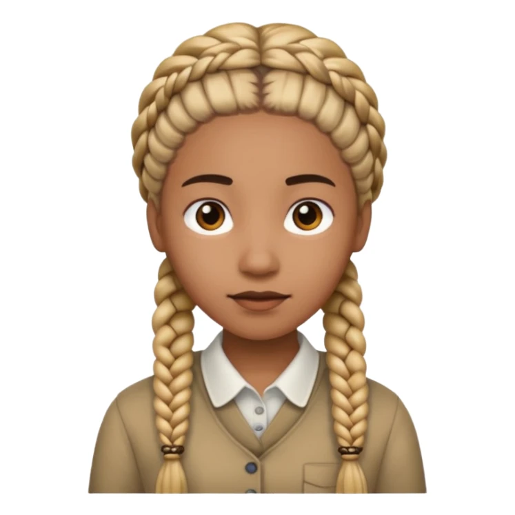 braids ios emoji sticker