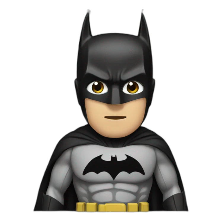 batman-coding sticker