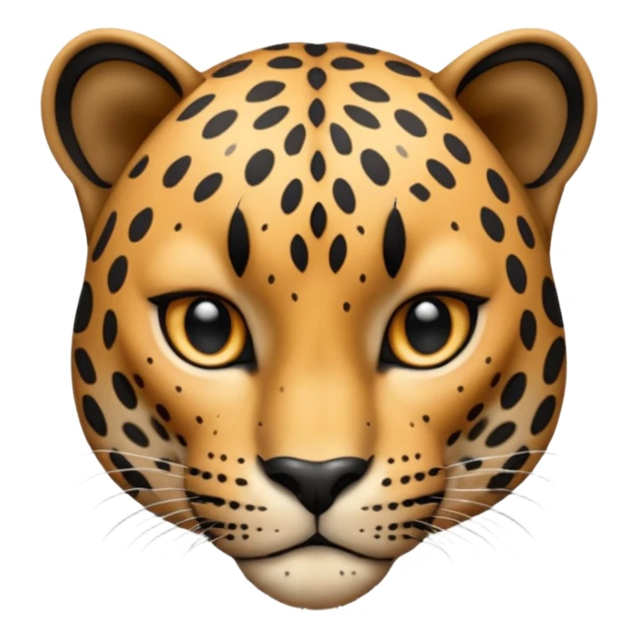🐆 sticker