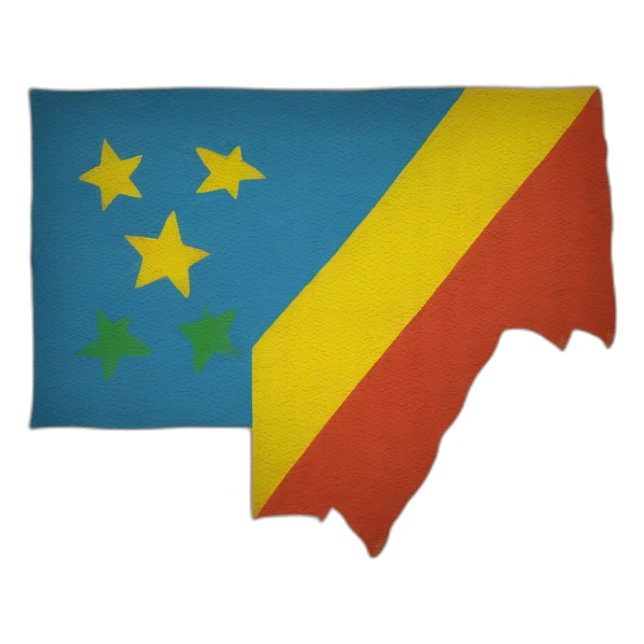 Amazigh drapeau sticker