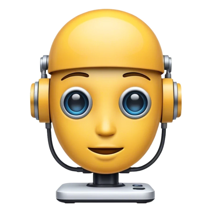 technology ai sticker