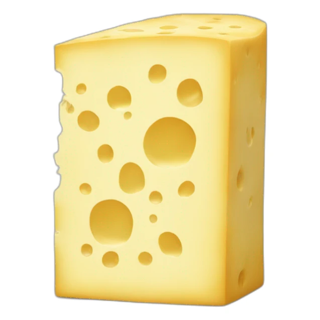 Emmental sticker