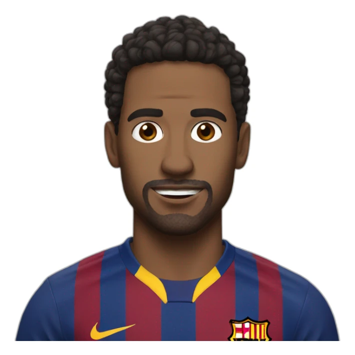 barcelone sticker