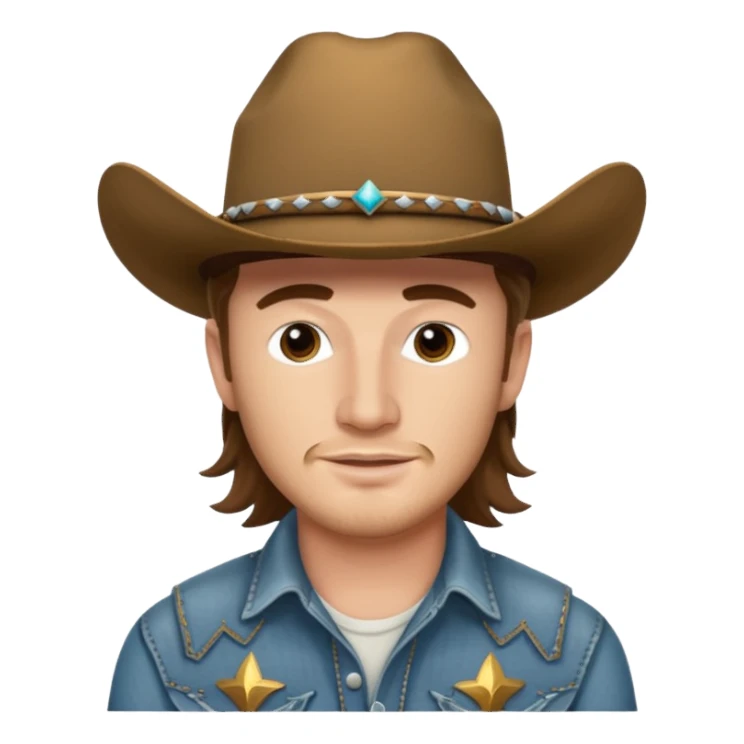 Morgan Wallen sticker